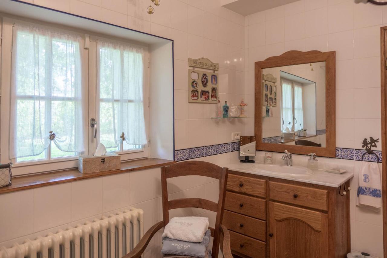 Bed and Breakfast Les Anges Reveurs Neuville-aux-Bois Esterno foto
