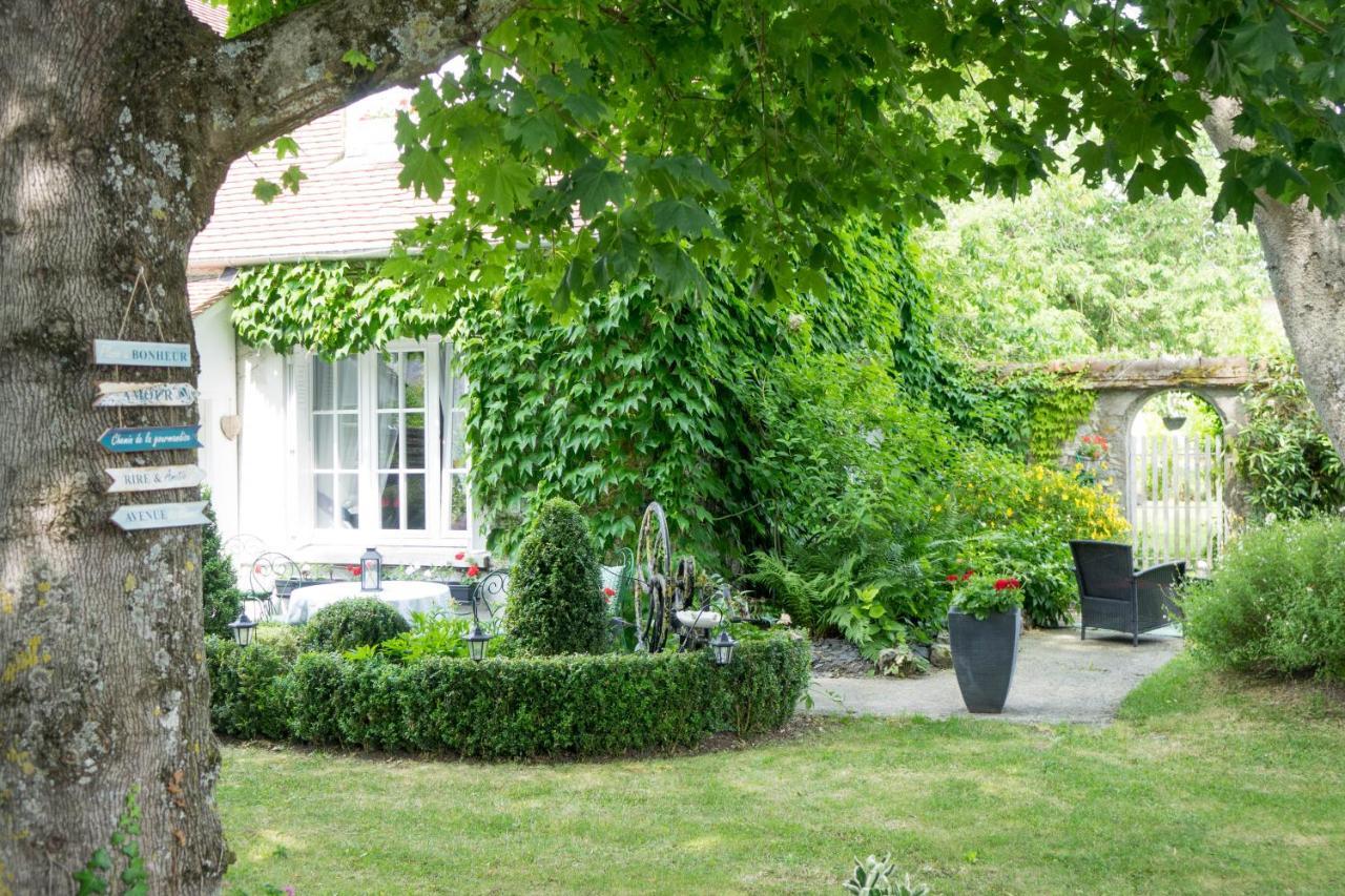 Bed and Breakfast Les Anges Reveurs Neuville-aux-Bois Esterno foto