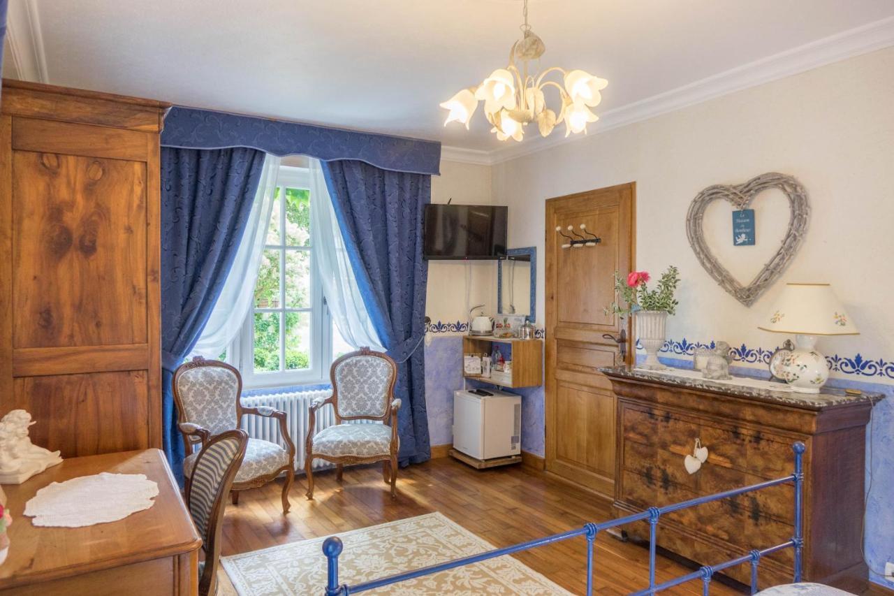 Bed and Breakfast Les Anges Reveurs Neuville-aux-Bois Esterno foto