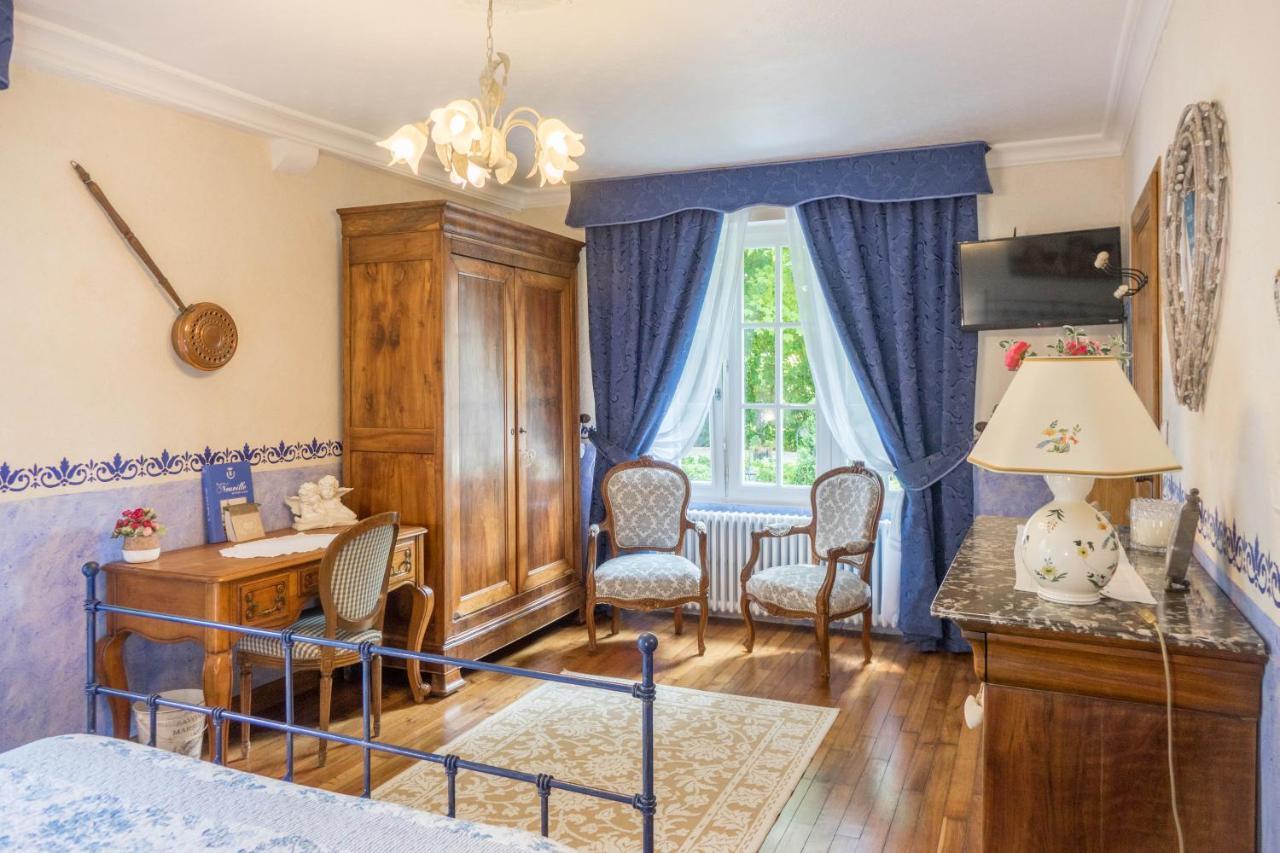 Bed and Breakfast Les Anges Reveurs Neuville-aux-Bois Esterno foto