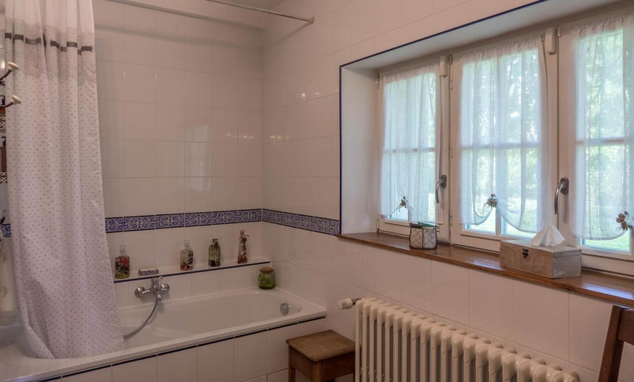 Bed and Breakfast Les Anges Reveurs Neuville-aux-Bois Esterno foto